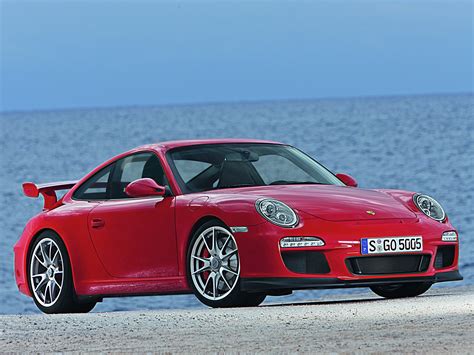 PORSCHE 911 GT3 (997) Specs & Photos - 2009, 2010, 2011 - autoevolution