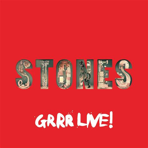 THE ROLLING STONES Announce GRRR Live! Multi-Format Release; Video Trailer - BraveWords