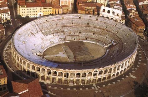 Verona Arena - Italy — Steemit