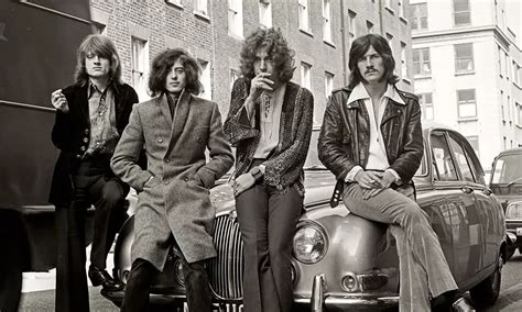 Led Zeppelin - British Hard Rock Legends | uDiscover Music