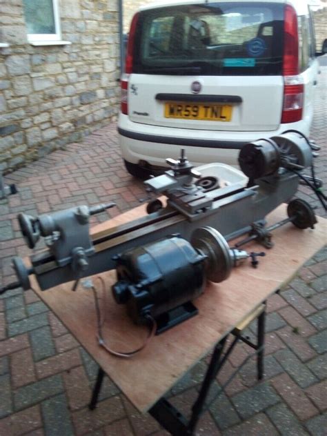 Myford ML4 metal turning lathe | in Weymouth, Dorset | Gumtree