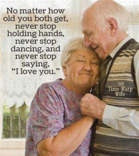 Growing old together... | Love my husband, Growing old together, Words