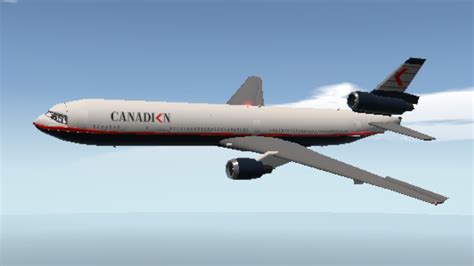 SimplePlanes | Canadian International DC-10