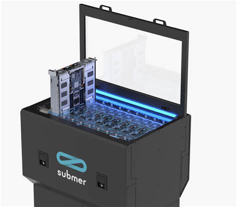 Immersive Cooling from Submer Technologies coming to EU Joint Research Center in Italy - High ...