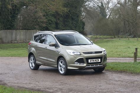 Ford Kuga Titanium X Sport Offers Hands-Free Tailgate [VIDEO]