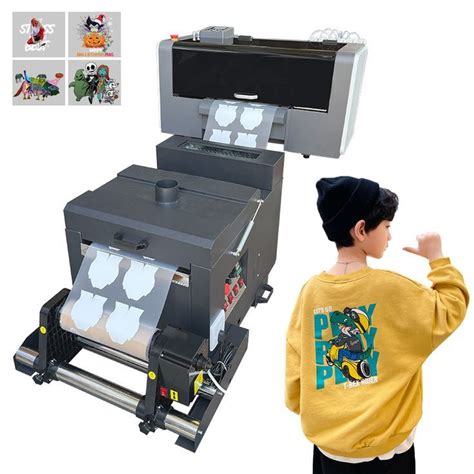 DTF Transfer Printer | T shirt printing machine, Computer gaming room ...