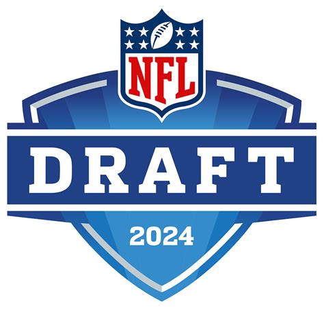 Nfl Draft 2024 Logo Transparent - Lindi Perrine