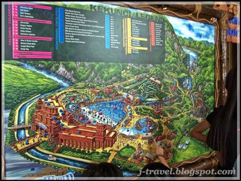 My Trips: The Lost World Of Tambun, Perak