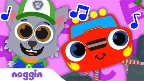 Science, ABCs & Recycling Songs for Kids! 🎵 | Nick Jr. SING ALONG COMPILATION | Noggin in 2022 ...