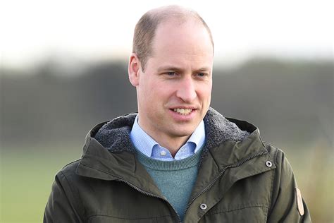 Prince William reveals poor eyesight helped his anxiety