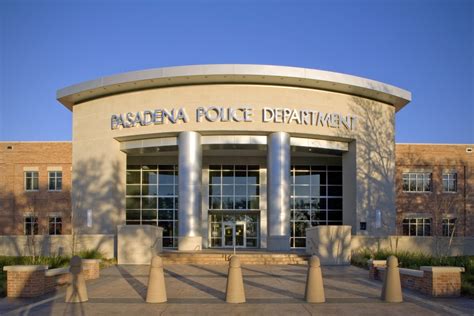 Pasadena Police Headquarters