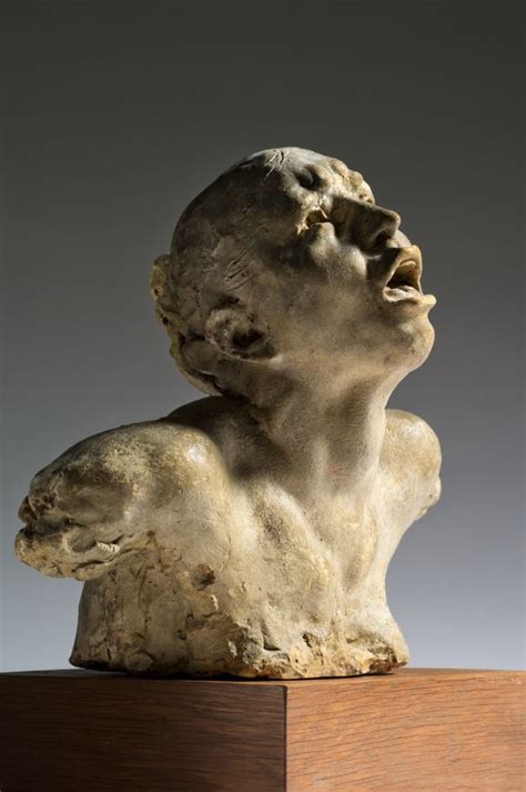 Le Cri- Auteur(s) : Auguste RODIN Date de création : 1898 Matériaux ...