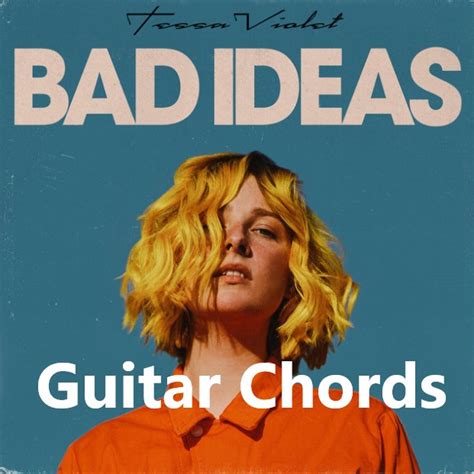 Tessa Violet | Crush Guitar Chords | Best 2018 - GUITAR KNOWLEDGE