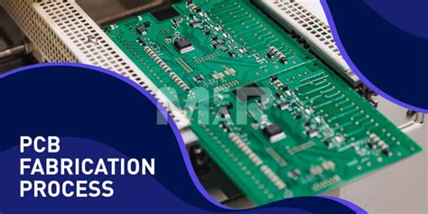 What is the PCB fabrication process? - Complete Guide - MME