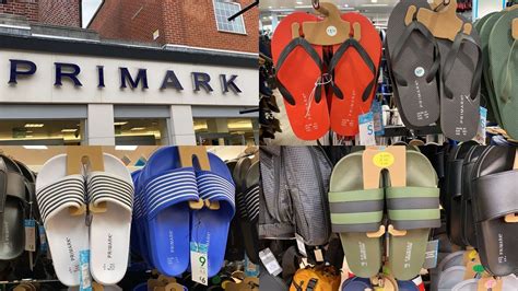 PRIMARK MEN SANDALS and FLIP FLOPS (February 2020) - YouTube