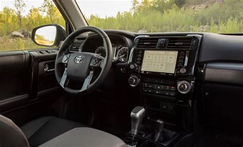 2023 Toyota 4runner Interior | Hot Sex Picture