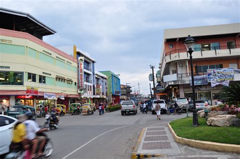 Photos of Surigao City’s Downtown - Philippines Tour Guide