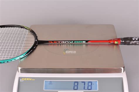 Yonex Astrox 88 S 4u (Australian Version) Badminton Racket Review