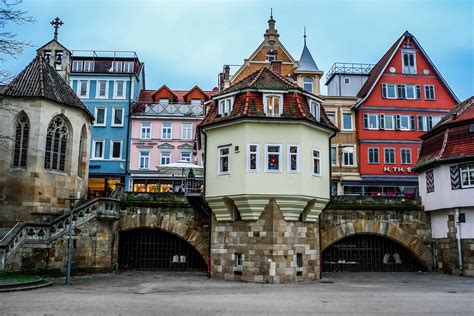 Germany - Esslingen am Neckar | Baden wurtemberg, Ciudades, Alemania