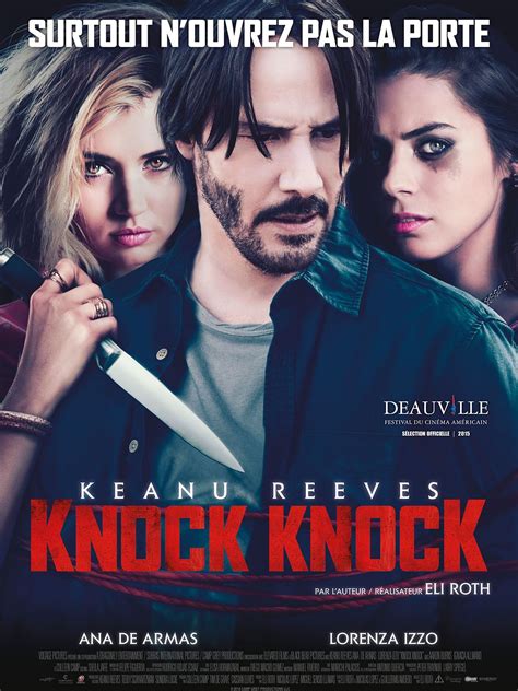 Knock Knock - Film (2015) - SensCritique