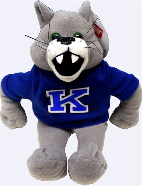 Kentucky Wildcats Mascot Beanie