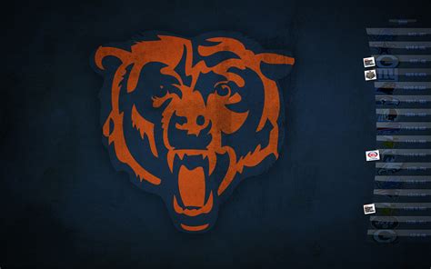 🔥 [49+] Chicago Bears Schedule 2015 Wallpapers | WallpaperSafari