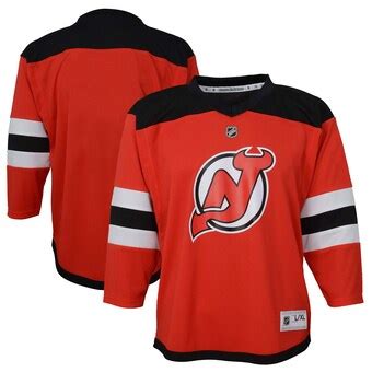 New Jersey Devils Jerseys, adidas Jerseys, Breakaway Jerseys, Replica ...