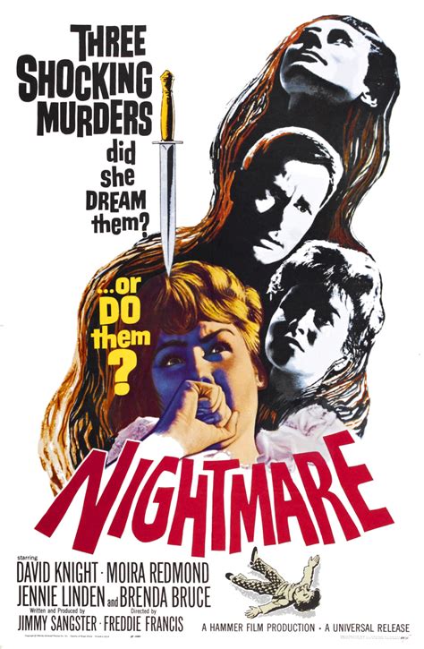 Nightmare (1964) - Moria