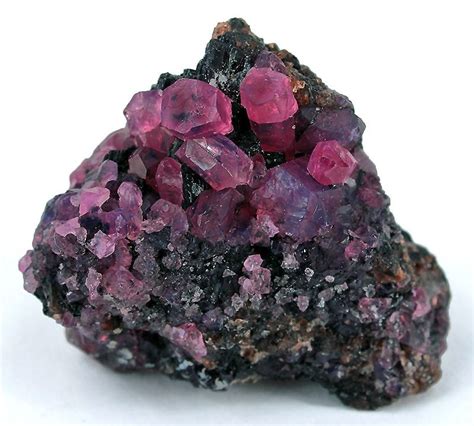 Pure Natural Corrundum (Ruby, Sapphire) with good clarity