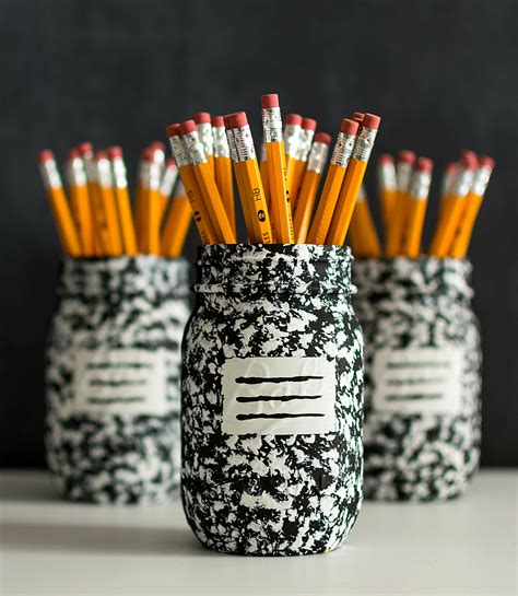 These DIY Teacher Appreciation Mason Jar Gifts Get An A+!!! - The Cottage Market