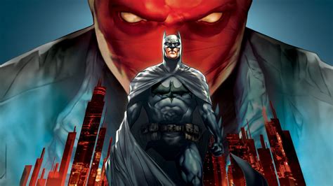 Batman: Under the Red Hood’ watched by Stepherik • Letterboxd