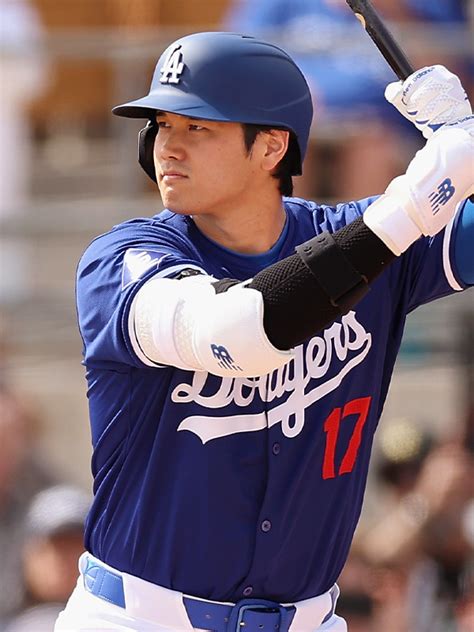 ロサンゼルス・ドジャース・大谷翔平 選手情報｜スポーツ情報はdメニュースポーツ