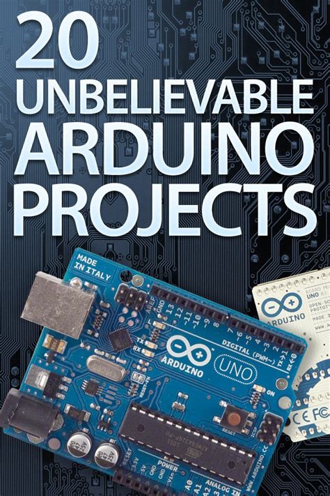 Arduino Projects - Instructables