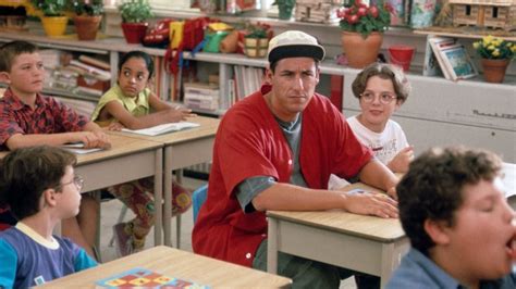 Billy Madison (1995) — The Movie Database (TMDB)