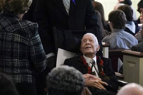 Rosalynn Carter’s funeral held in town where she and Jimmy Carter were ...