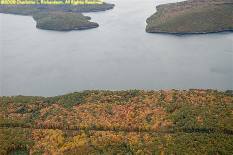 Aerial Photo Gallery: Quabbin Reservoir