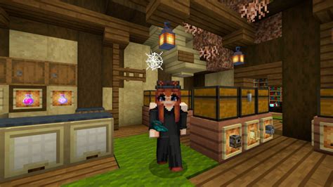 Fantasy Treehouse by CrackedCubes (Minecraft Marketplace Map ...