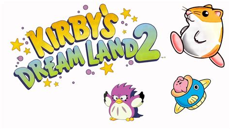 TBT REVIEW: Kirby’s Dream Land 2 - oprainfall