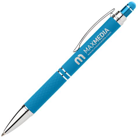 Promotional Engraved Bright Diamond Stylus Pen | National Pen