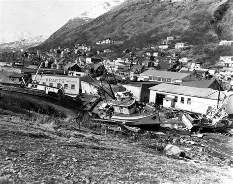 The Great Alaska Earthquake