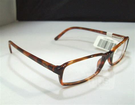 Polo Ralph Lauren PH 2005 Men's Tortoise Designer Eyeglass Frames | eBay