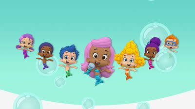 Bubble Guppies Season 5 Episodes