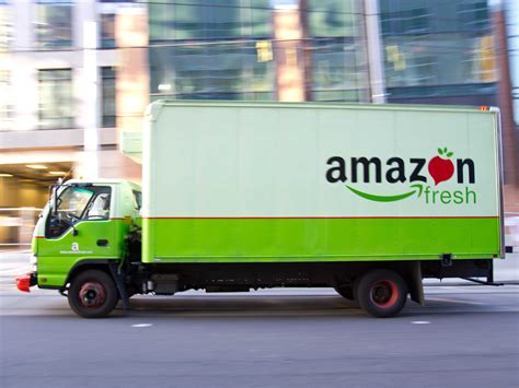 SOURCE: Amazon Is Planning Its Own Private Fleet Of Delivery Trucks - Business Insider