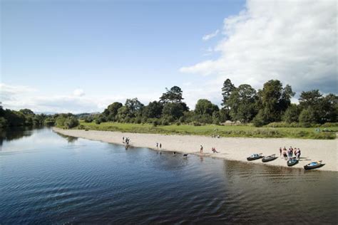 Kayaking in the Brecon Beacons | Brecon Beacons Cottages