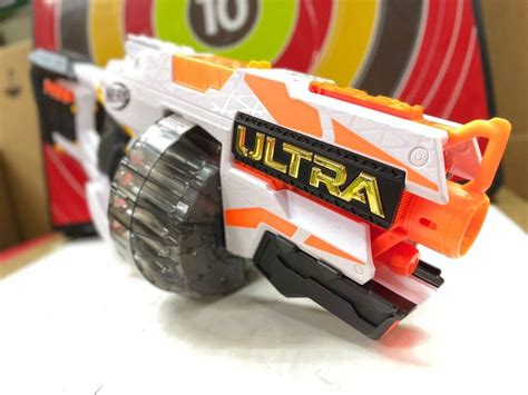 Nerf Ultra One Motorized Blaster, Hobbies & Toys, Toys & Games on Carousell