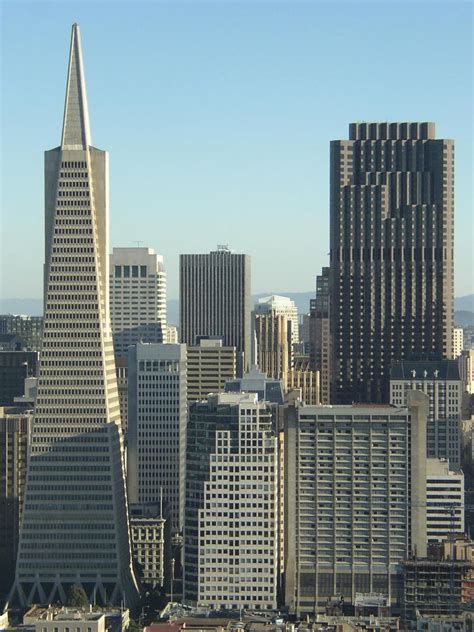 San Francisco Skyscrapers Free Photo Download | FreeImages