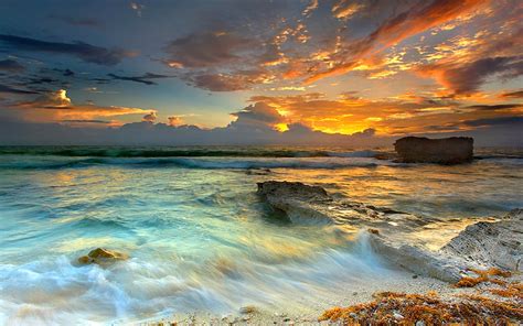 🔥 [120+] Seascape Wallpapers | WallpaperSafari