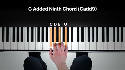 Cadd9 Piano Chord Chart Shop Stock | gbu-presnenskij.ru