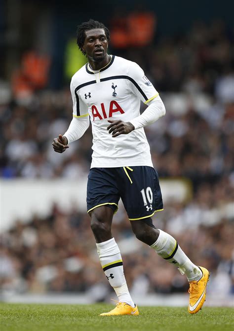 Adebayor - LewieShaurya