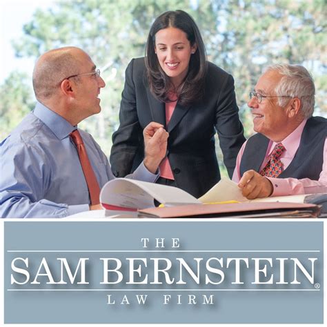 The Sam Bernstein Law Firm - Personal Injury Law - 31731 Northwestern ...